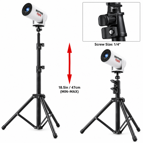 Nightmare Frame adjustable projector stand
