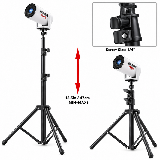 Nightmare Frame adjustable projector stand