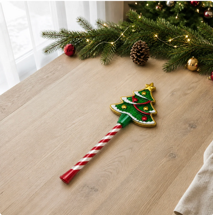 Christmas Wand Tap